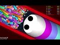 Slither.io A.I. 145,000+ Score Epic Slither Gameplay! #301