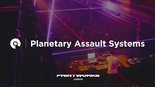 Planetary Assault Systems @ Photon, Printworks 2017 (BE-AT.TV)