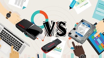 Apa Perbedaan Hardisk, FlashDisk dan Flashdisk OTG ?????