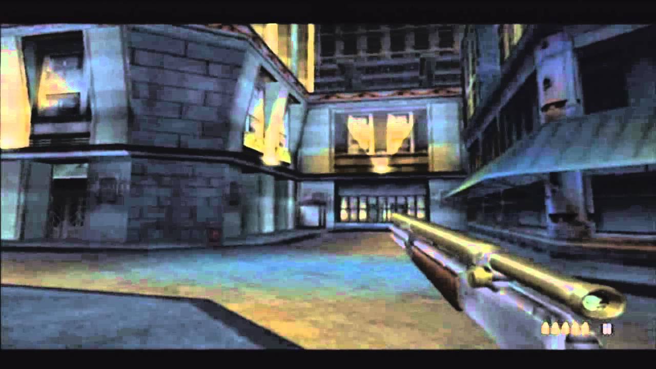 Time Splitters 2 Walkthrough - Level 02 - Chicago [deutsch/HD] - YouTube