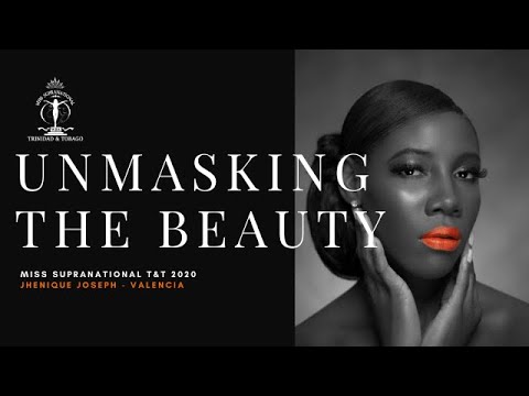 Jhenique Joseph - Unmasking The Beauty