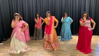 Abhi To Banno Nachegi / wedding dance choreography / Haryanvi Song / #renukapanwar Thumb