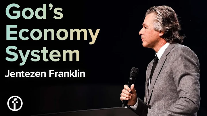 Gods Economy System | Pastor Jentezen Franklin