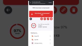 pdf file ka size kam kaise kare mobile se