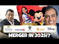 Disney reliance merger in 2025 official announcement nita ambani  uday shankarhotstarjiocinema