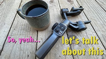 Zhiyun Smooth 5 - Let