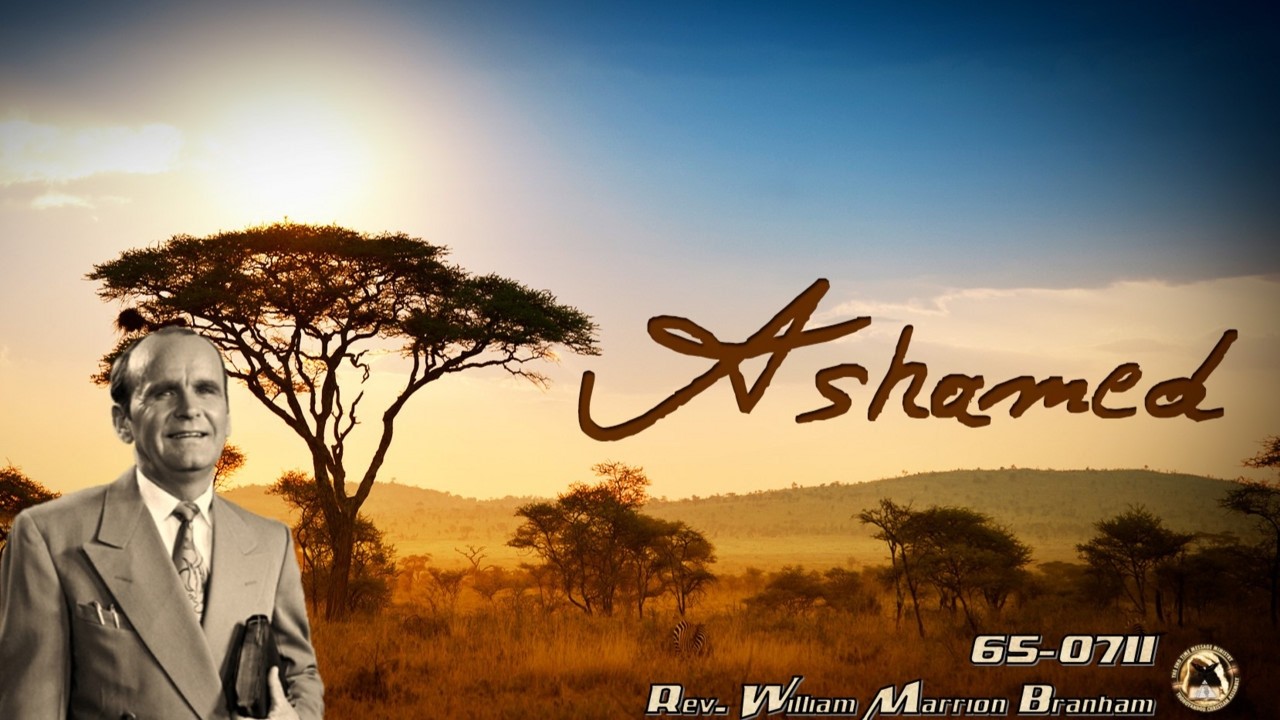 Tape Service - Rev. William Marrion Branham - 030326