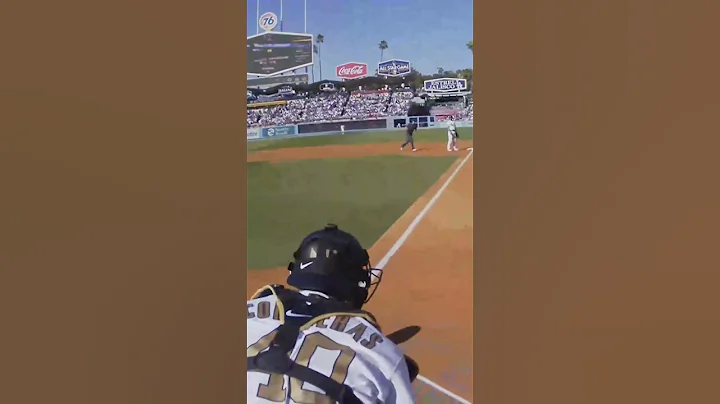 The Ump Cam at the All-Star Game!! You have to see this angle! - DayDayNews