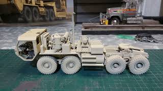 その他 M983A2 HEMTT Tractor with M870A1 tsm1055__22348.1566227966.380.