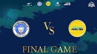 Chung Kết HYBL 2022 FINAL Hà Nội Pitbulls vs Thể Thao Tuổi Trẻ - Hanoi Youth Basketball League 2022