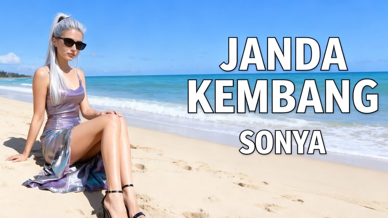 JANDA KEMBANG - SONYA (Cover) pendengar laki - laki pada ambyar 😅