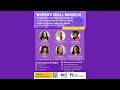 Women's Small Business &amp; Breakfast Panel Discussion in Celebration of Women's History Month 3/19/26