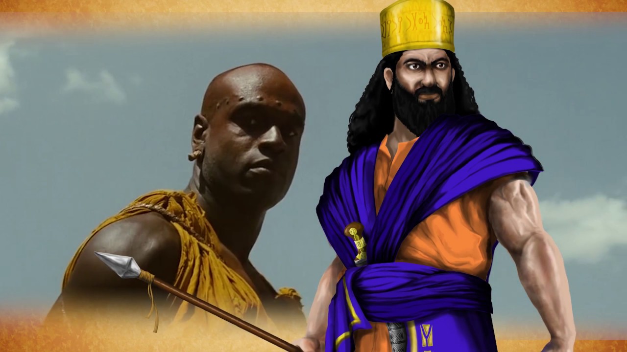 اليمن العظيم- الملك شاعر اوتر يريم | King Shaer Aouter Yareem