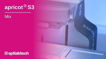 apricot S3 Mix