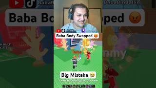 Baba Gifted His Fan A Rare Brainrot It Backfired