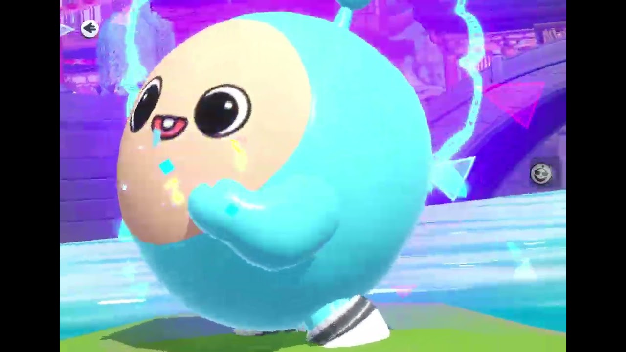 刀馬 #求火 #蛋仔派對