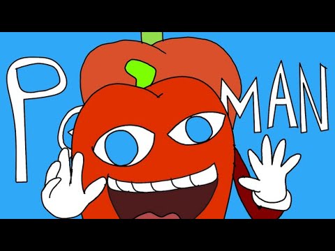 Pizza Tower Humor (actually decent humor unlike most videos)