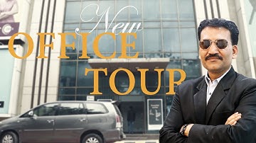 Exim Business Advisor Chetan Kumar Verma New Office Tour | Export Import Consultancy Services