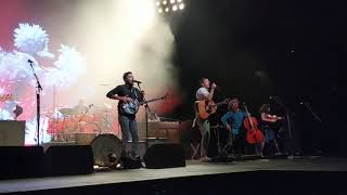 The Avett Brothers - Talk On Indolence - 10.5.19 - Barclays Center - Brooklyn NY