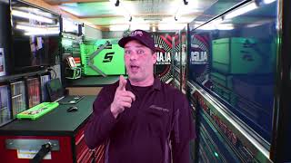 Snap On Rock and Roll Cab Tour