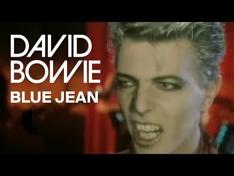 David Bowie - Blue Jean