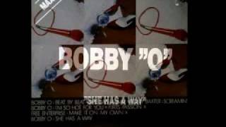 Bobby O ( Orlando ) - Cocktail Mix No.1 1983 - Clubmix