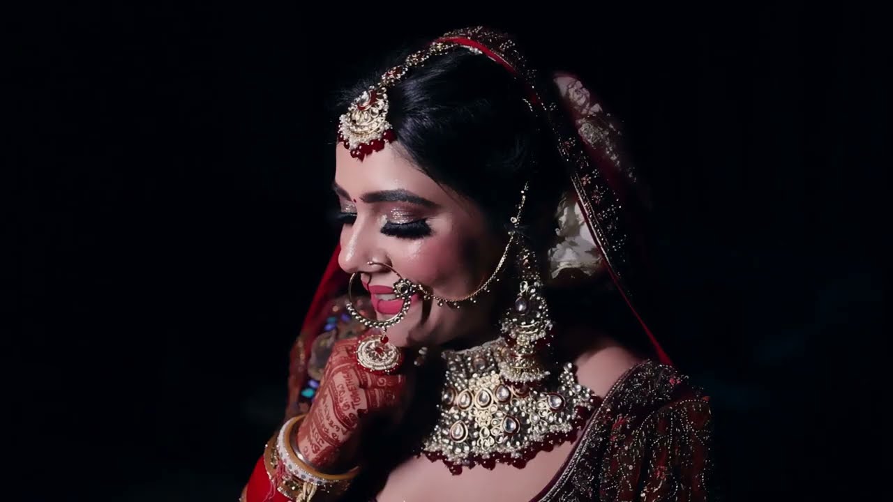chandan weds Tamana || Teaser video || Happy photography