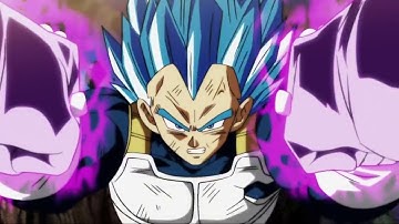 AMV  | Vegeta vs Toppo | On My Own