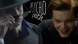 Jerome/Jeremiah Valeska | dont compare me to that short-sighted psychopath