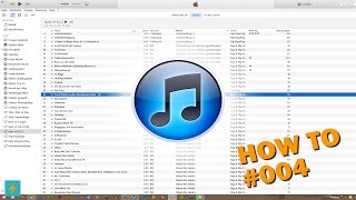 Download lagu How To 004 iTunes Musik vom M4A Format in MP3 konvertieren How To 004 iTunes Musik vom M4A Format in MP3 konvertieren