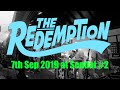 THE REDEMPTION &quot;A Dance &amp; A Beer&quot; - 7th Sep 2019 at Sendai #2