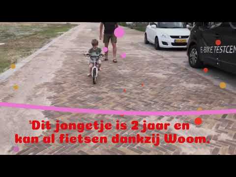 Stip kinderfietsen presenteert: