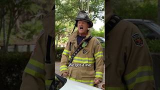 Every single overly dramatic Firefighting TV show #firefighter #show #legs