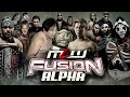 MLW Fusion ALPHA #13