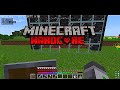 Minecraft 1.18 Hardcore Let's Play Ep 35 Finishing the auto farm (No Commentary)
