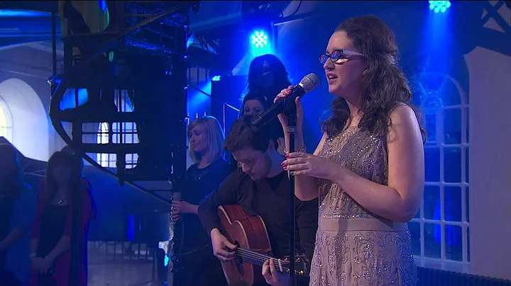 Andrea Begley - Take On Me