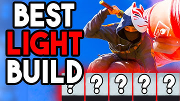 The BEST LIGHT BUILD In The Finals! MOST BROKEN LOADOUT