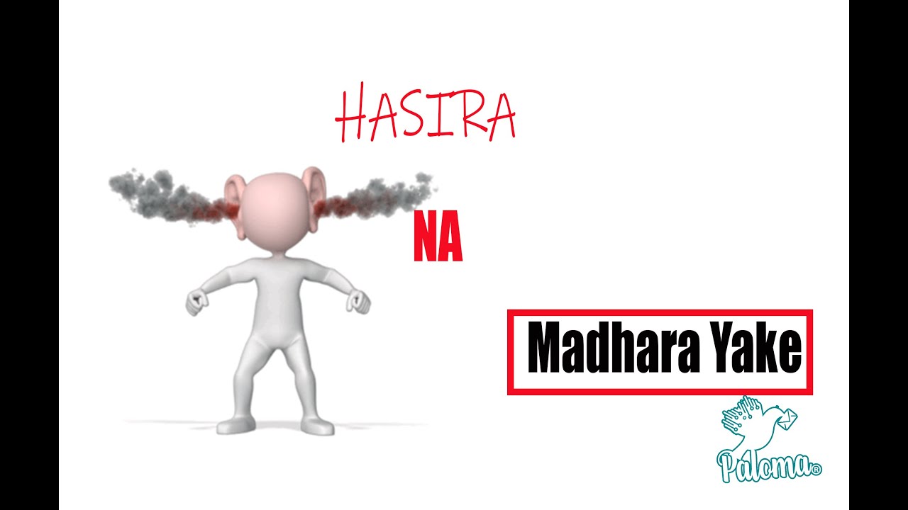 Hasira na Madhara Yake. Kwa mujibu wa saikolojia.
