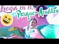 Por PRIMERA VEZ al PARQUE ACUATICO 2018 | Llega el VERANO!!
