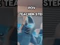 remove the POV