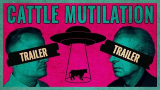 TRAILER - The Basement Office - "Cattle Mutilations"