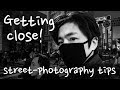 Getting close to your subject | wide angle street-photography