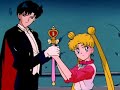 Usagi &amp; Mamory||Sailor Moon||Я тебе пошлю смс