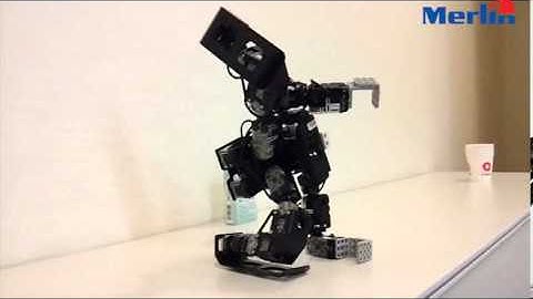 ROBOBUILDER RQ Huno 2012