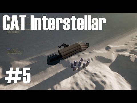 ГЛАВА 5: СИГНАЛЫ (РАННИЙ ДОСТУП) ► CAT Interstellar ► #5