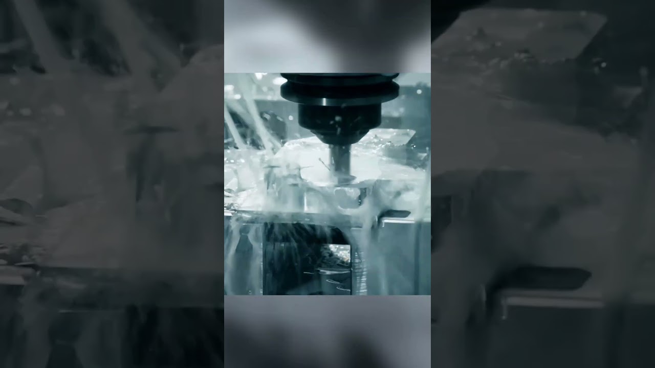 The Ultimate CNC Machining and Milling Experience. 