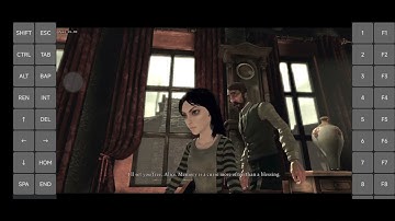 Alice Madness Returns / Exagear V2 - First Test/Unstable/ Poco F3