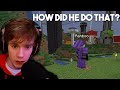 Fundy reacts to Ranboo's Enderman powers (MORE LORE)