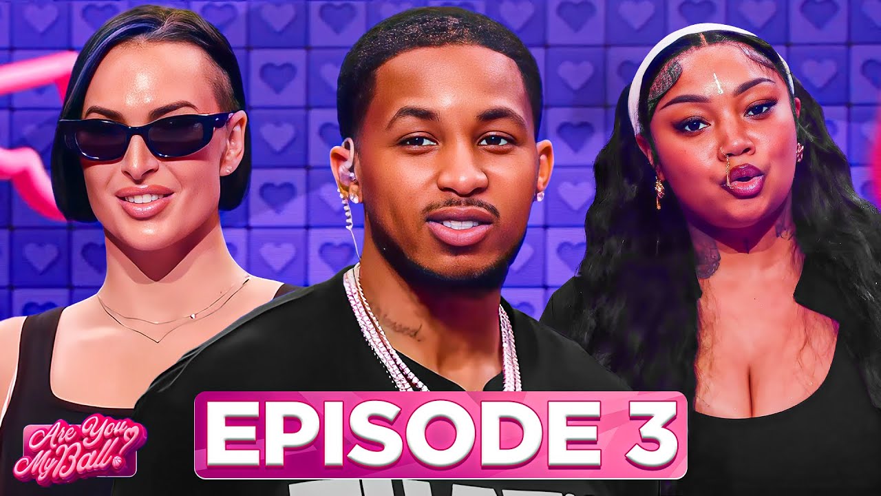 DDG 'Are You My Ball?' | Episode 3: DDG Bonds With The Contestants