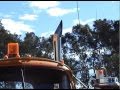 Mack B61 With 671 GM Australia Road Train SJ McCutcheon Narromine